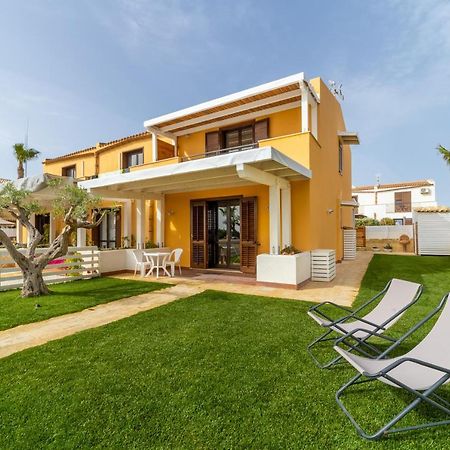 Hotel Lo Scorcio Sullo Stagnone à Marsala Extérieur photo