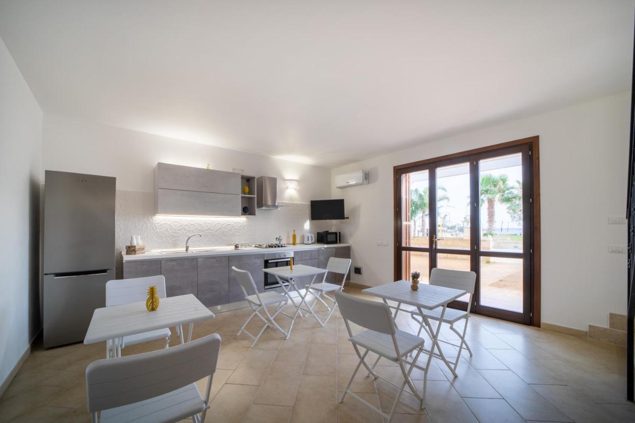 Hotel Lo Scorcio Sullo Stagnone à Marsala Extérieur photo