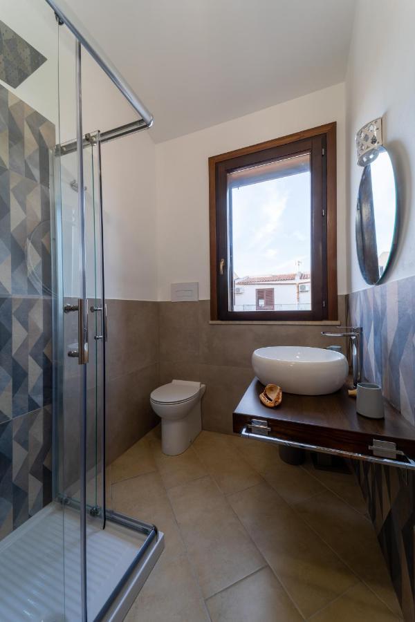 Hotel Lo Scorcio Sullo Stagnone à Marsala Extérieur photo