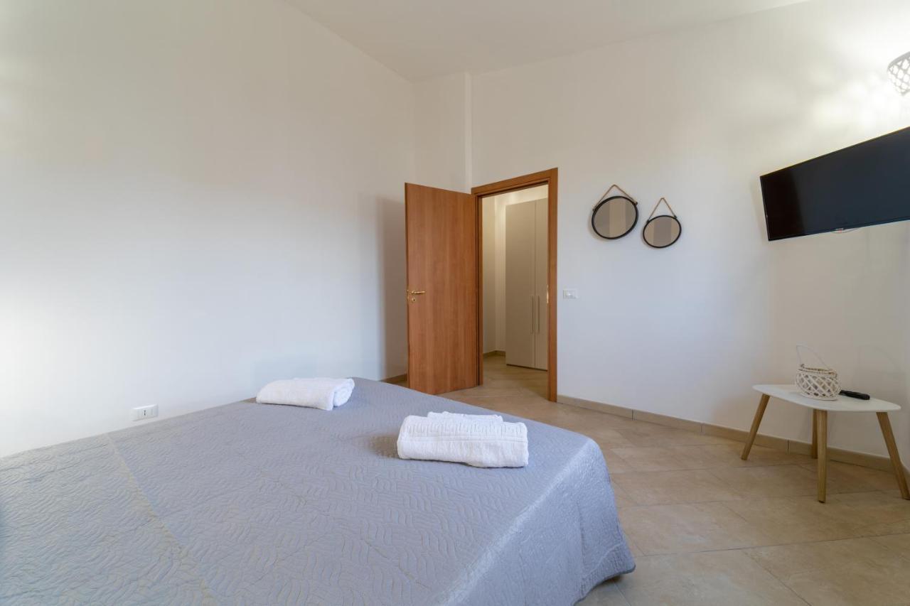 Hotel Lo Scorcio Sullo Stagnone à Marsala Extérieur photo