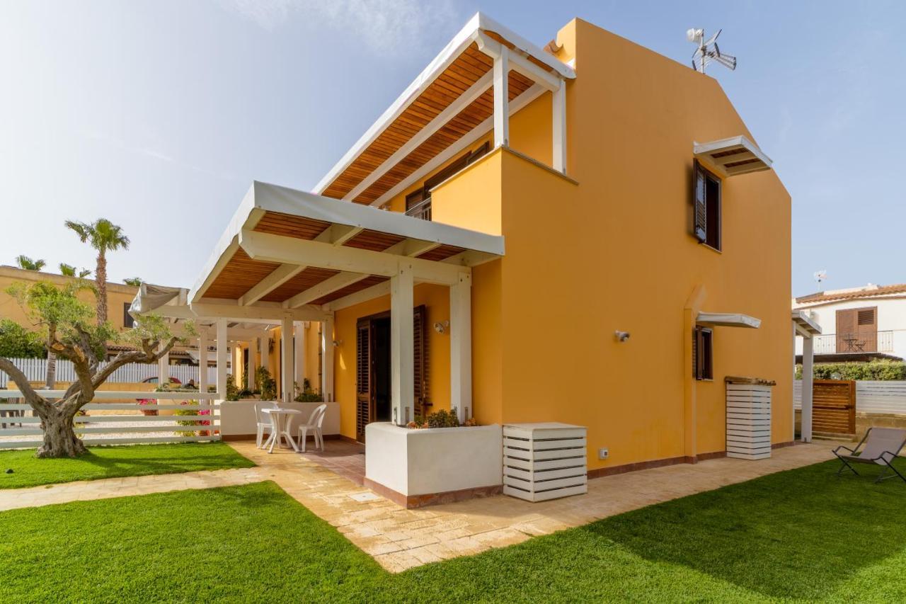 Hotel Lo Scorcio Sullo Stagnone à Marsala Extérieur photo