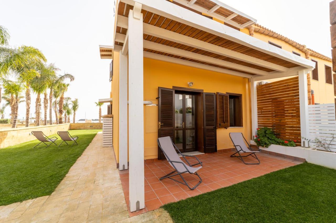 Hotel Lo Scorcio Sullo Stagnone à Marsala Extérieur photo