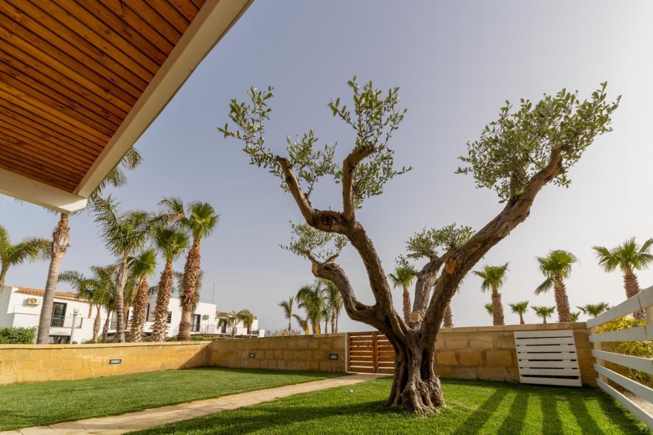 Hotel Lo Scorcio Sullo Stagnone à Marsala Extérieur photo