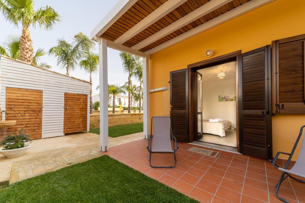Hotel Lo Scorcio Sullo Stagnone à Marsala Extérieur photo