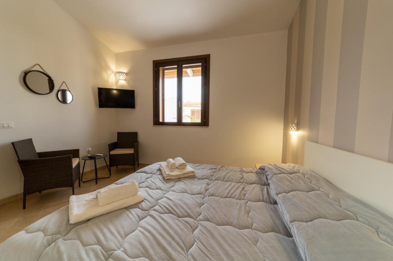 Hotel Lo Scorcio Sullo Stagnone à Marsala Extérieur photo